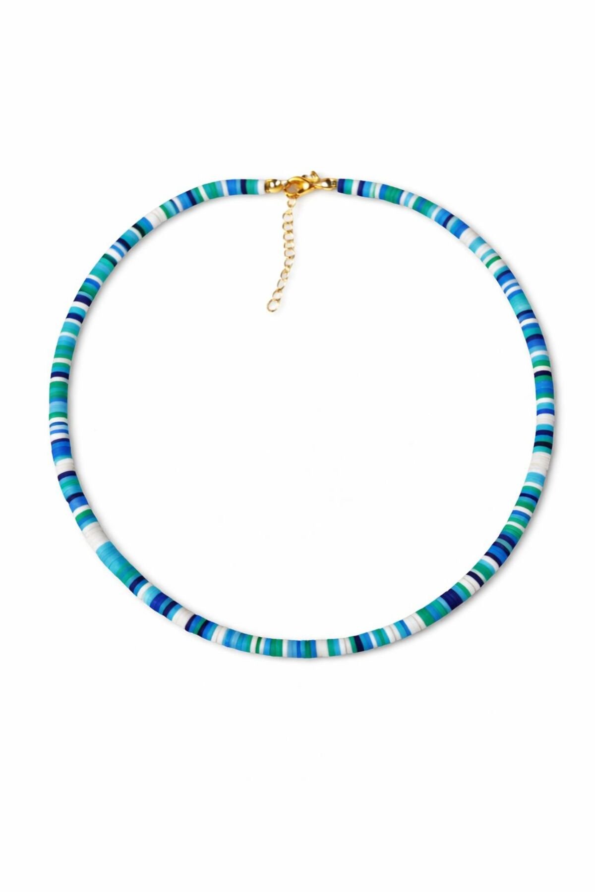 Kelebekli Çelik Kolye