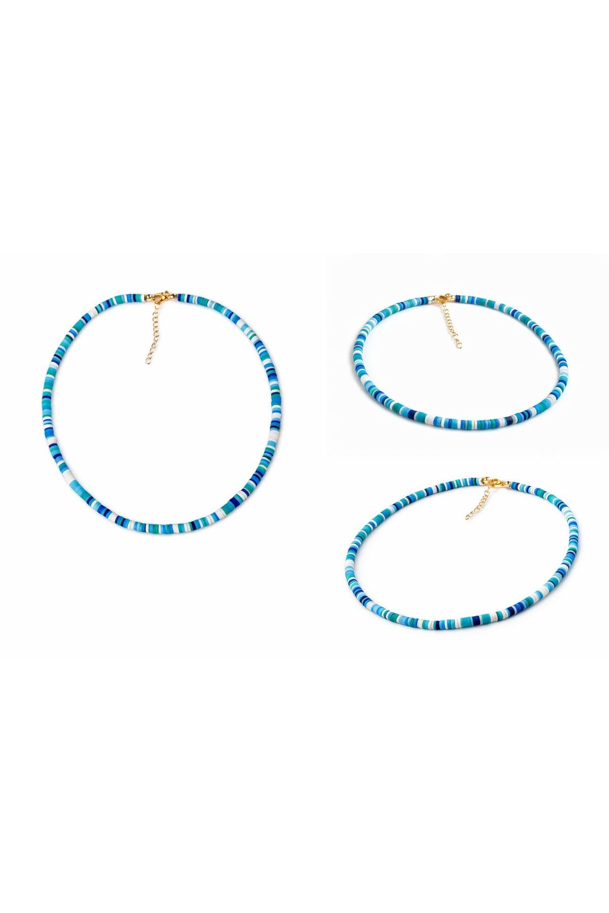 Kelebekli Çelik Kolye