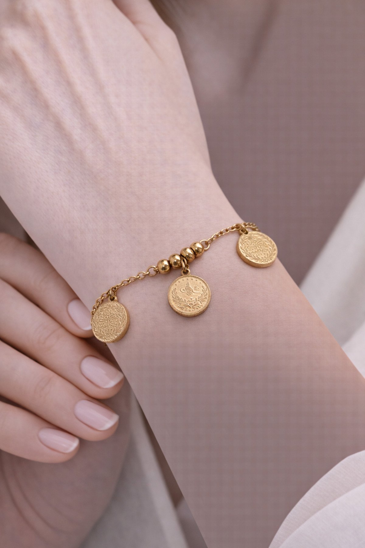 Tuğralı Çelik Halhal