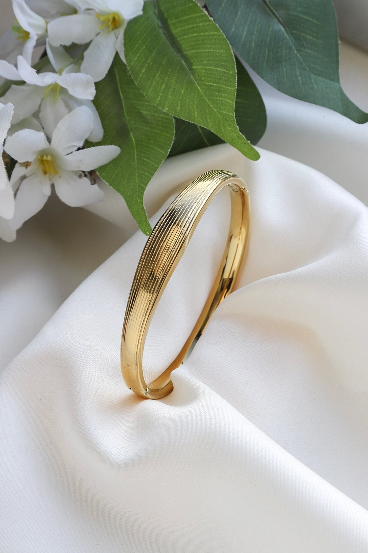 Lazer Kesim Çelik Kelepçe