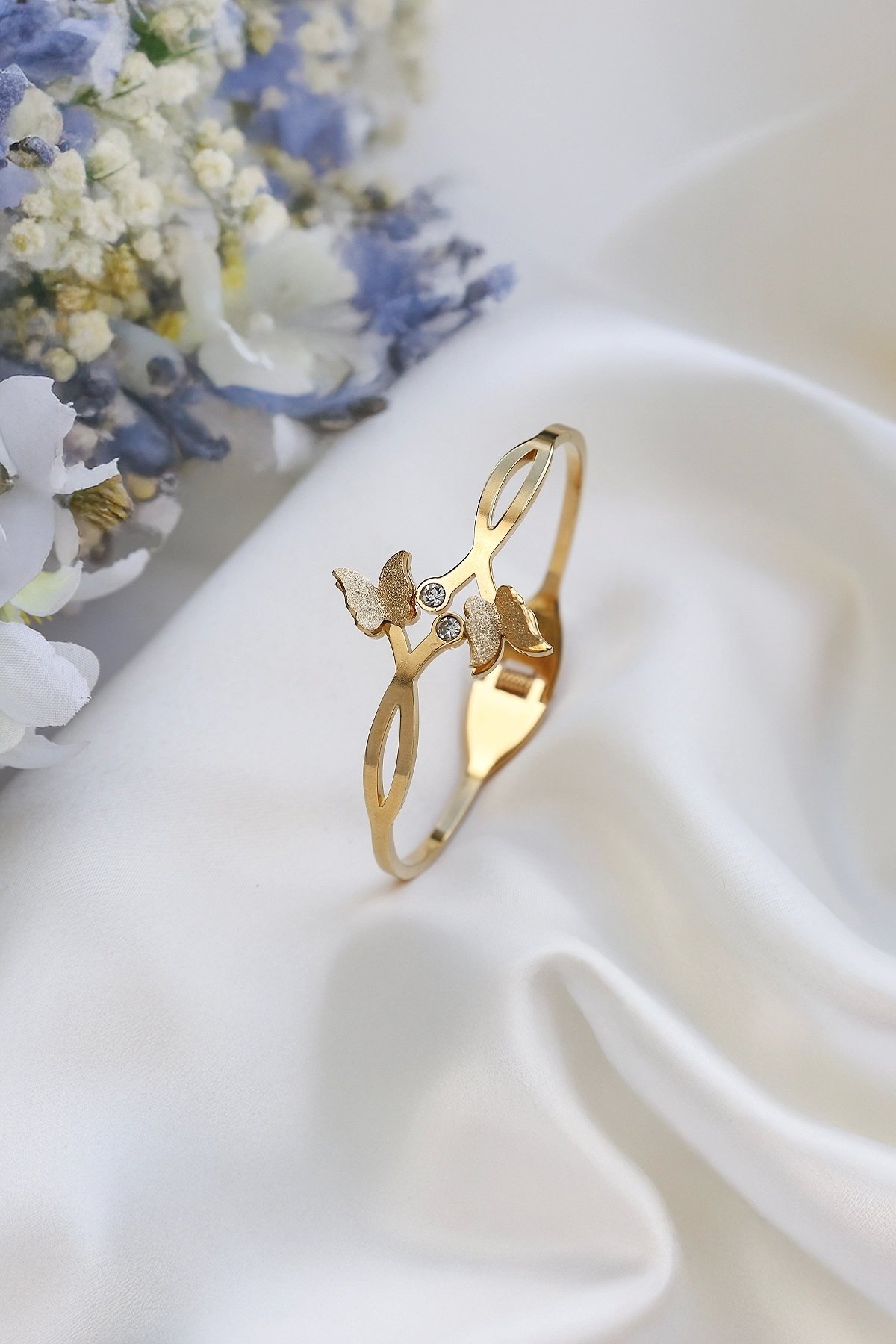 Arch Kelebek Model Kelepçe