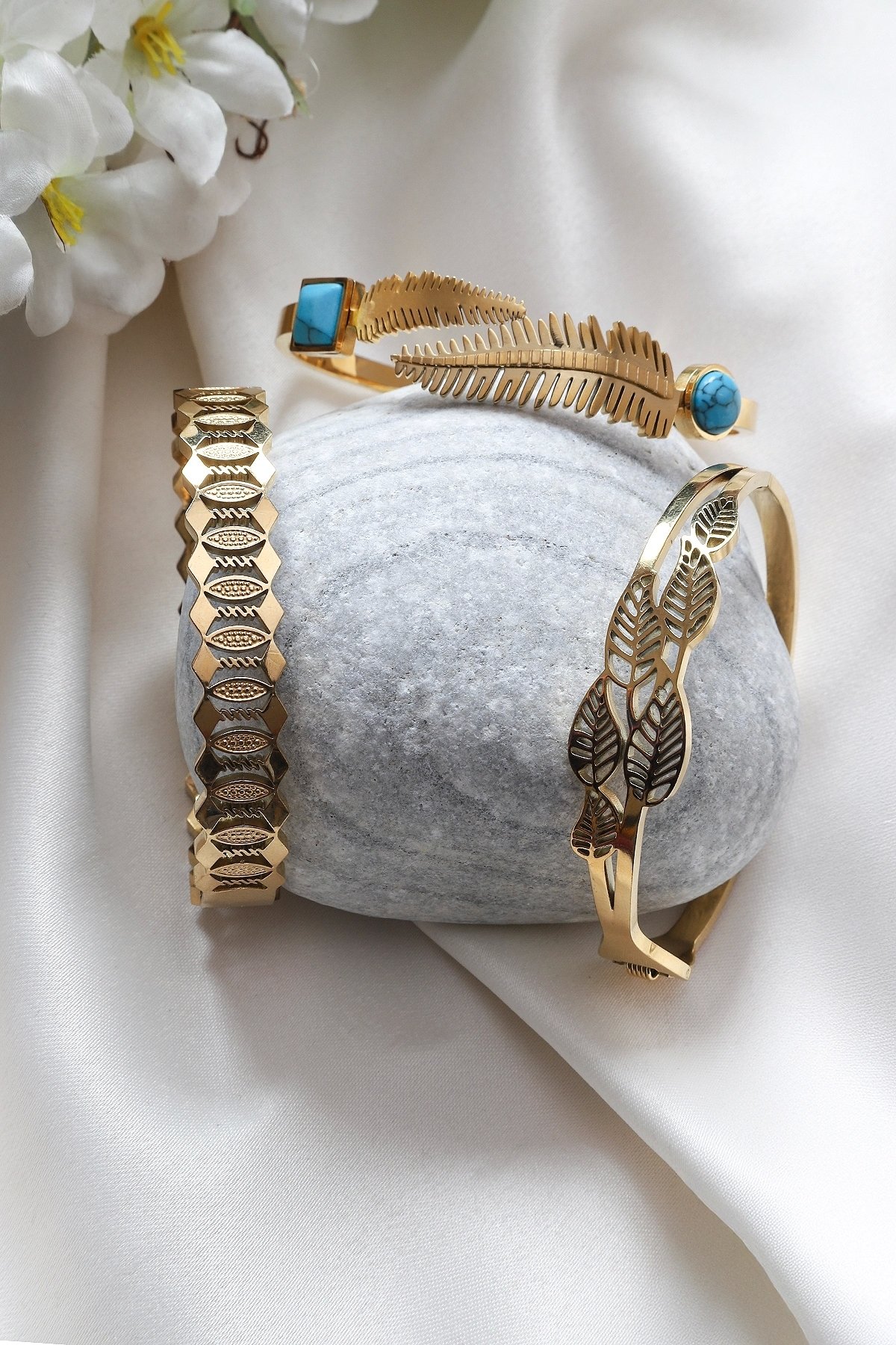 Jewellery Model Steel Clamp