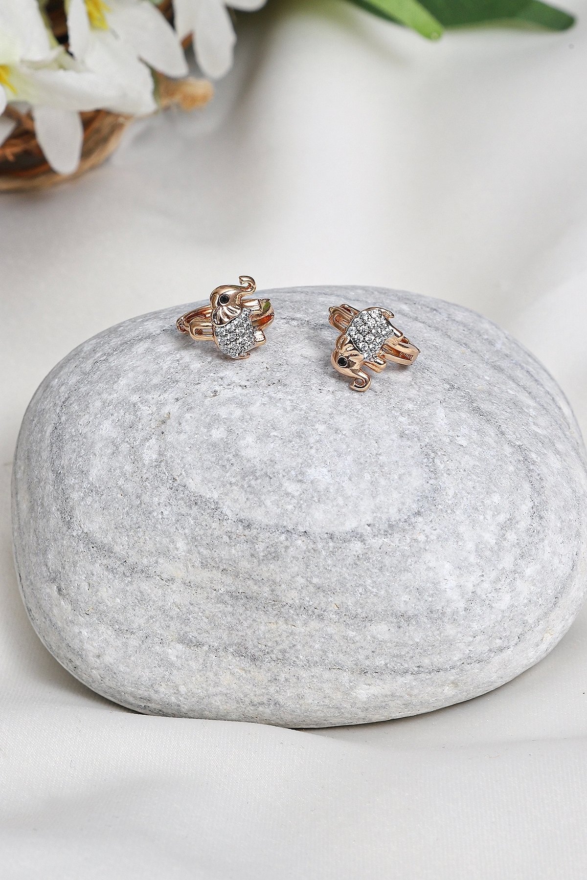 Fil Model Xupıng Küpe