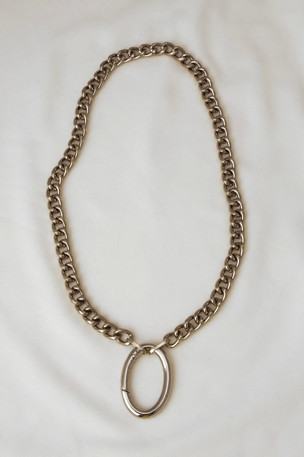 Chain Steel Necklace