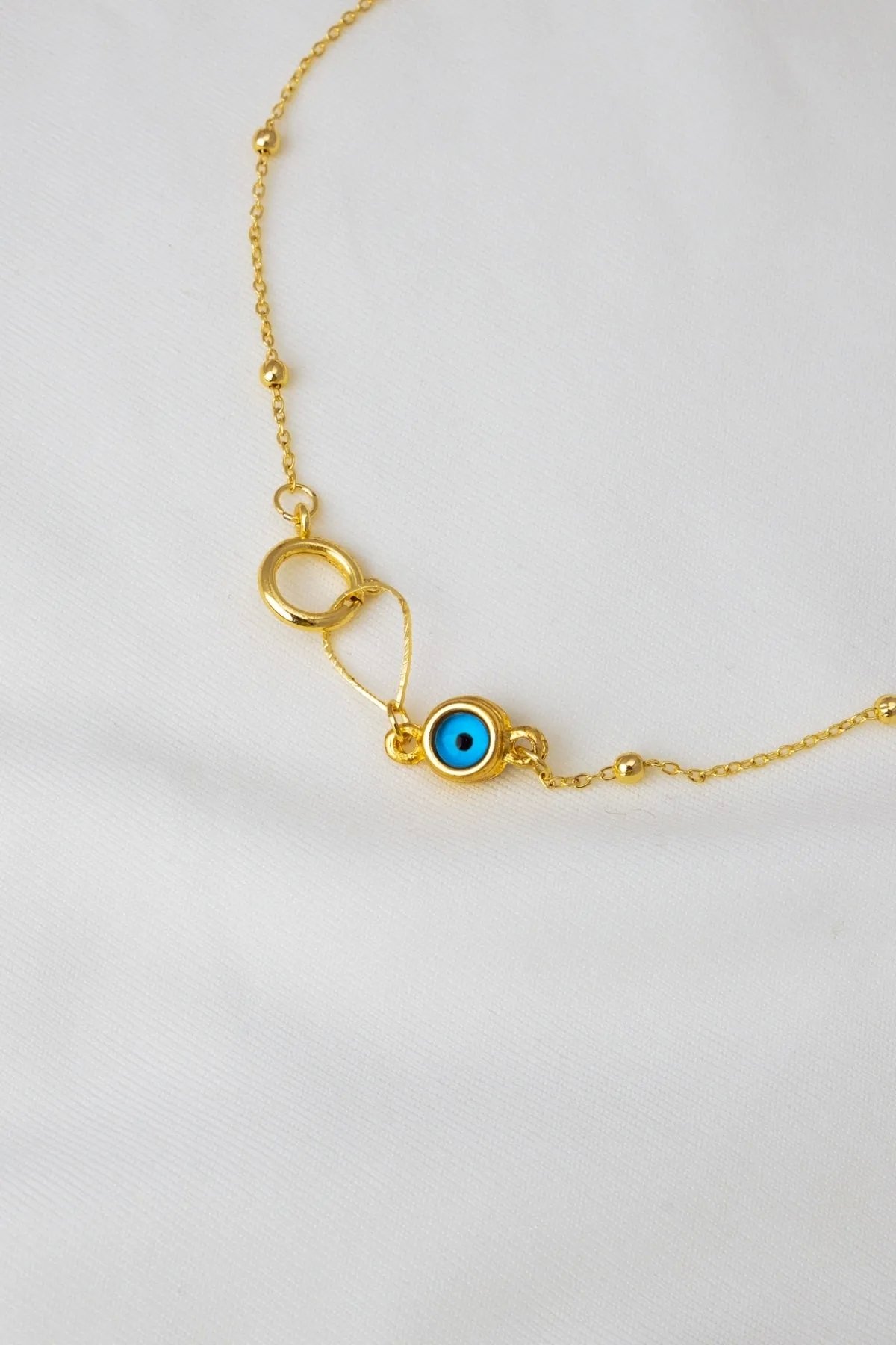 Nazar Boncuklu Kolye