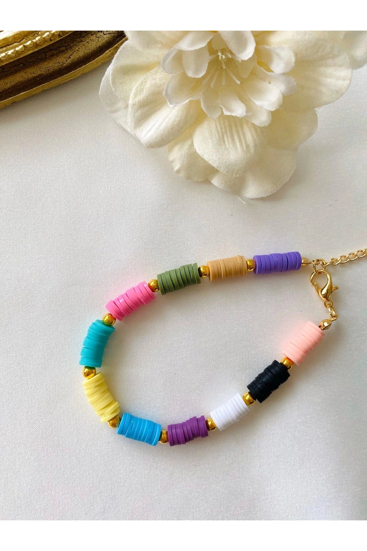 Fimo Model Kadın Bileklik