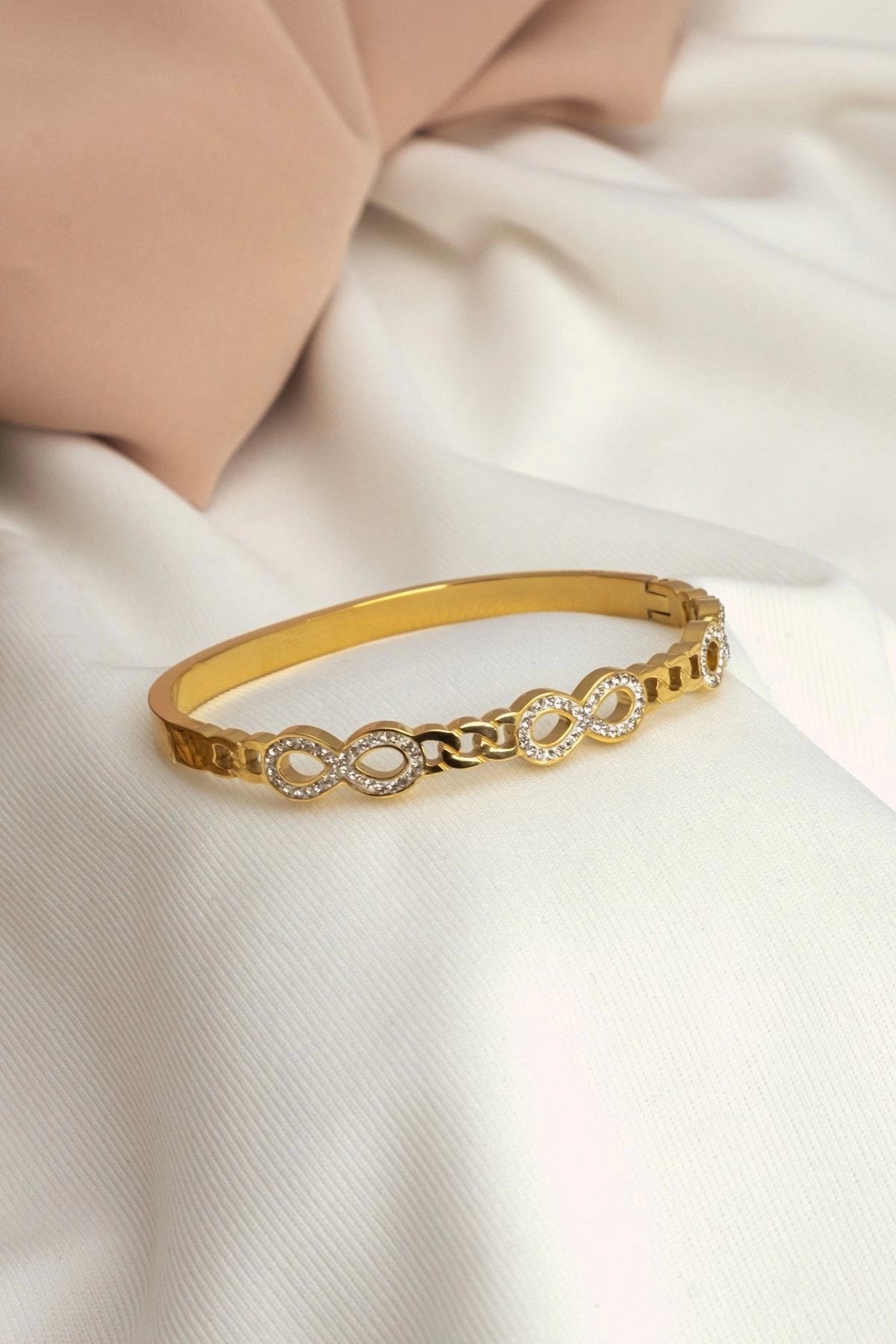 Sonsuzluk Işareti Bileklik